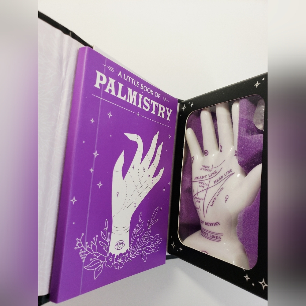 Tiny Palmistry - Read Your Future - NWT
